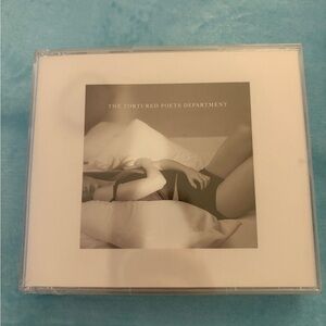 SEALED Taylor Swift TTPD The Manuscript Collectors Edition